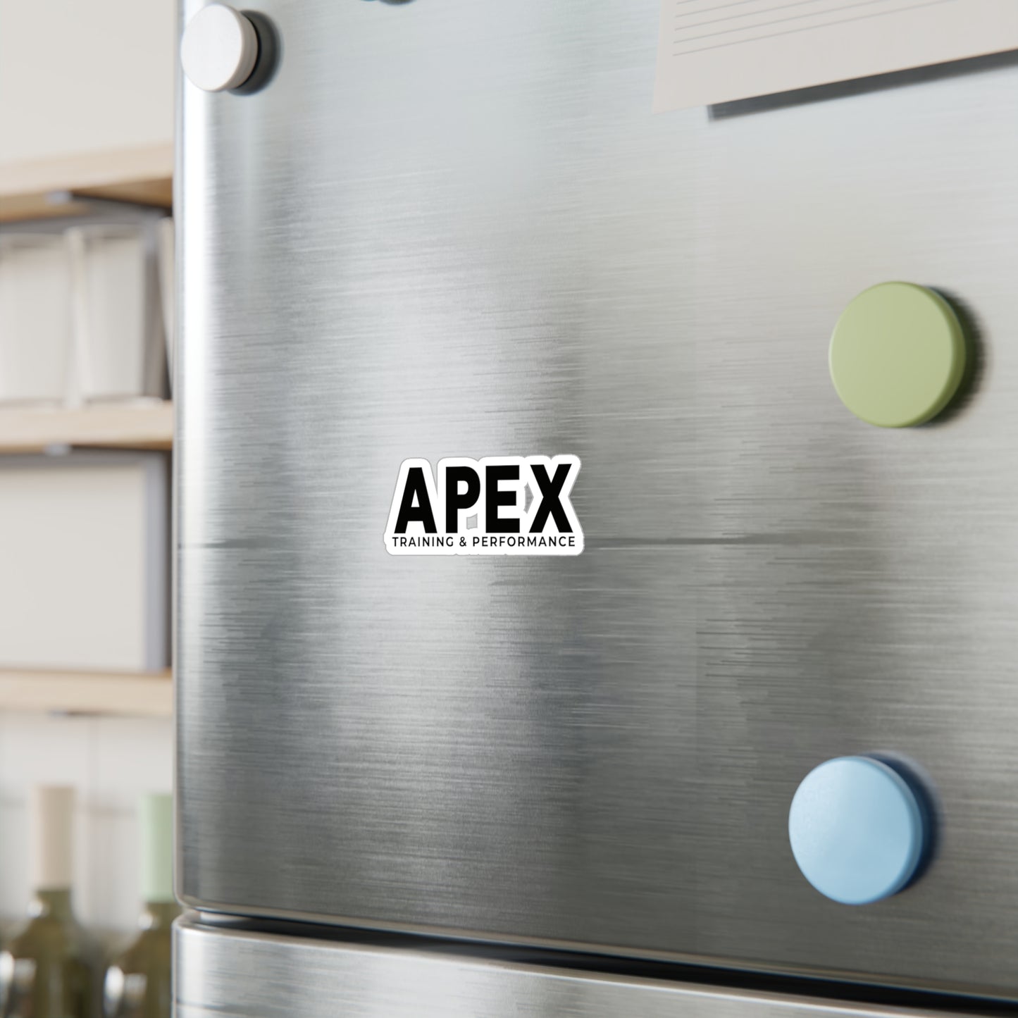 Apex Sticker