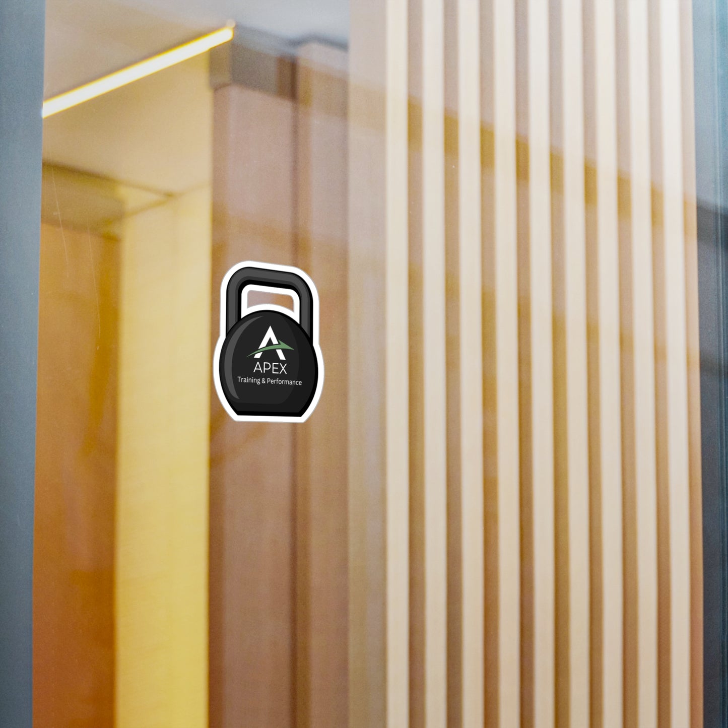 Apex Kettlebell sticker