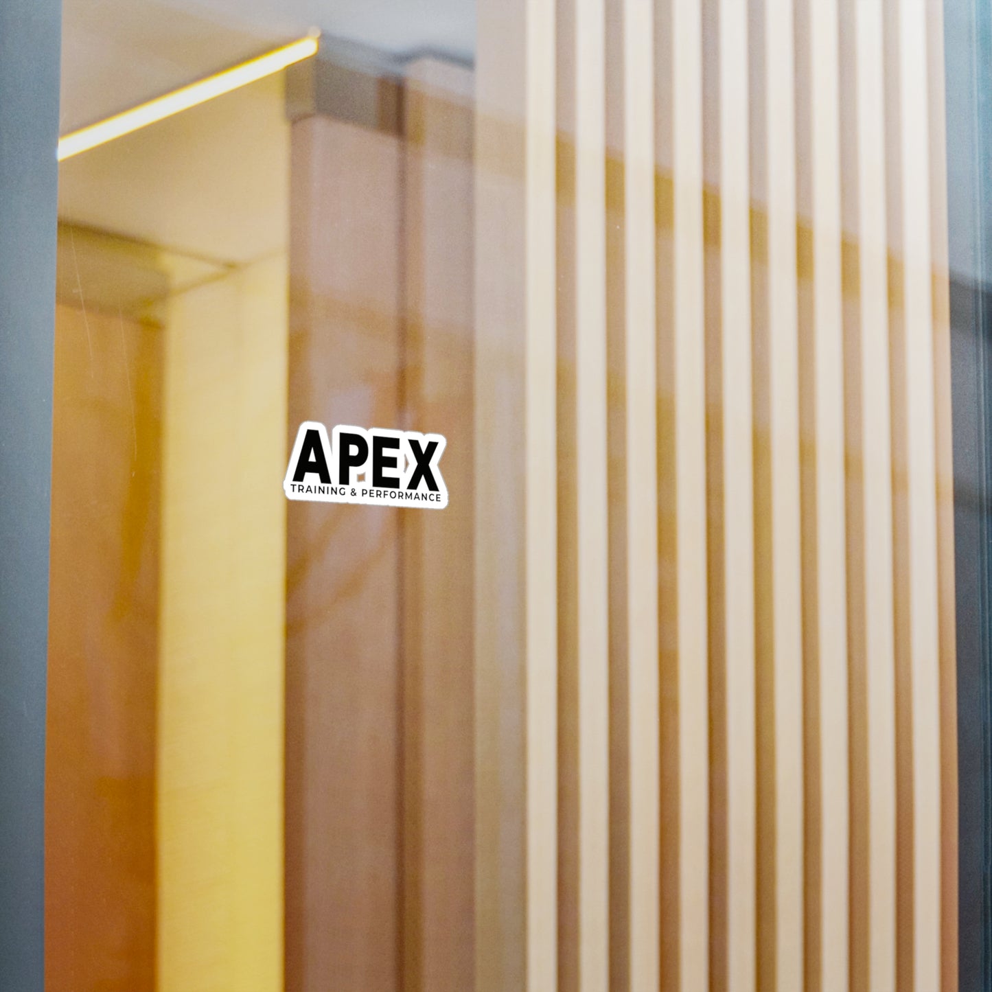 Apex Sticker