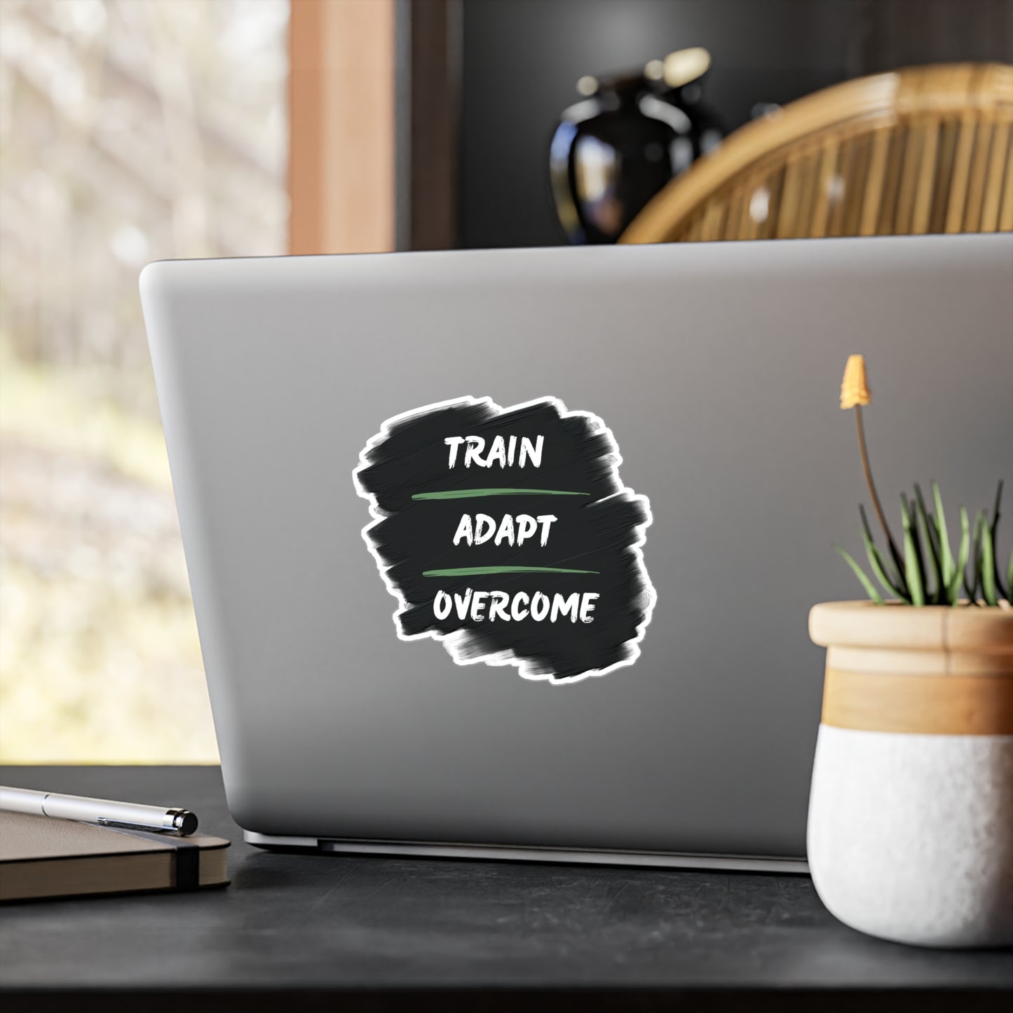 Train-Adapt-Overcome Sticker