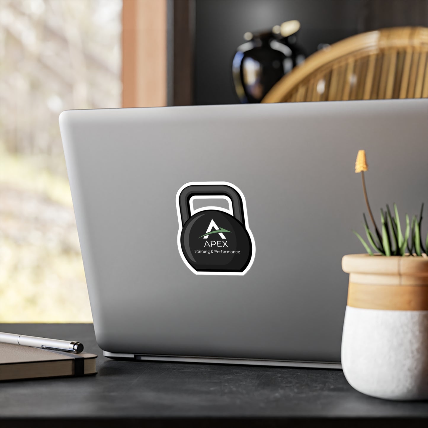 Apex Kettlebell sticker