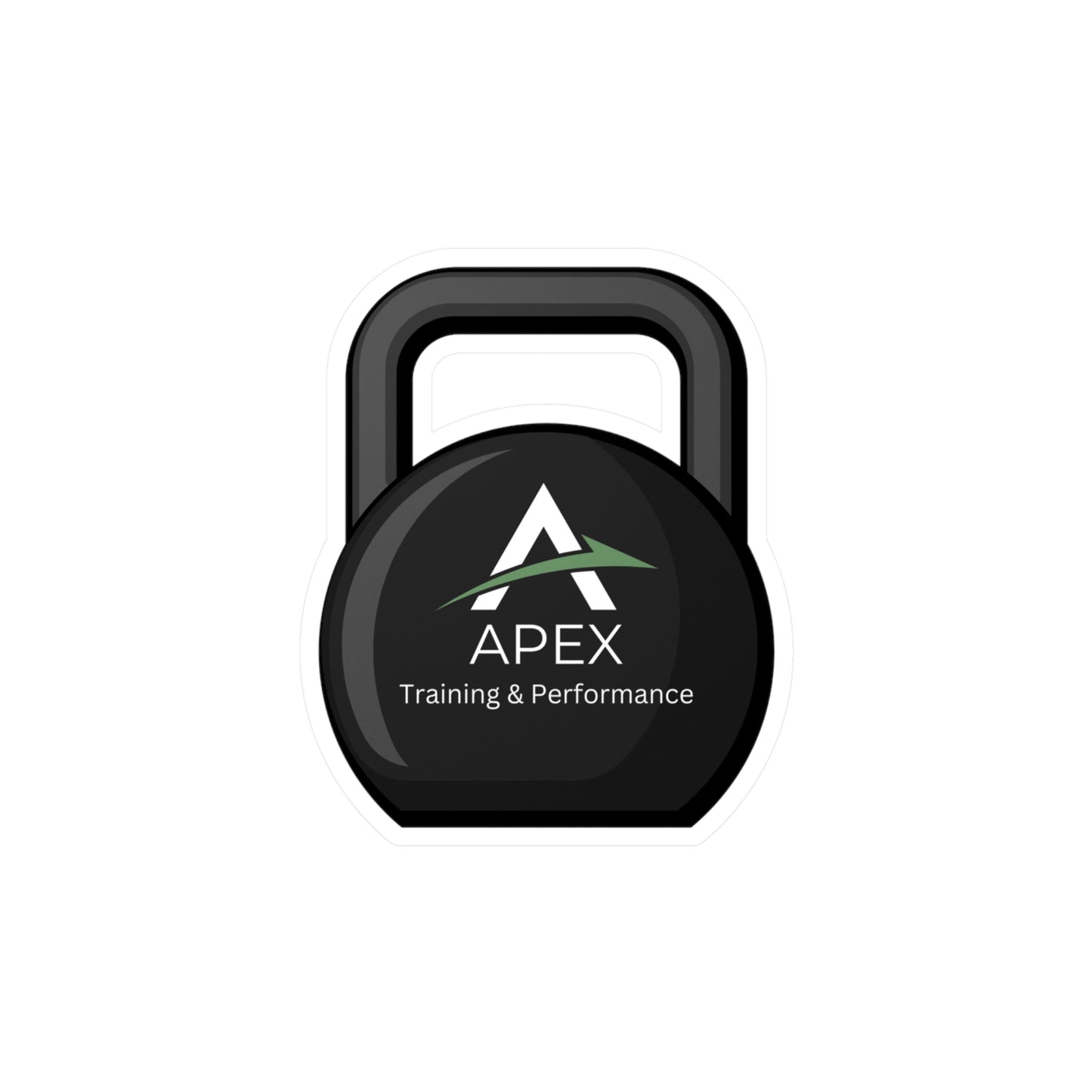 Apex Kettlebell sticker