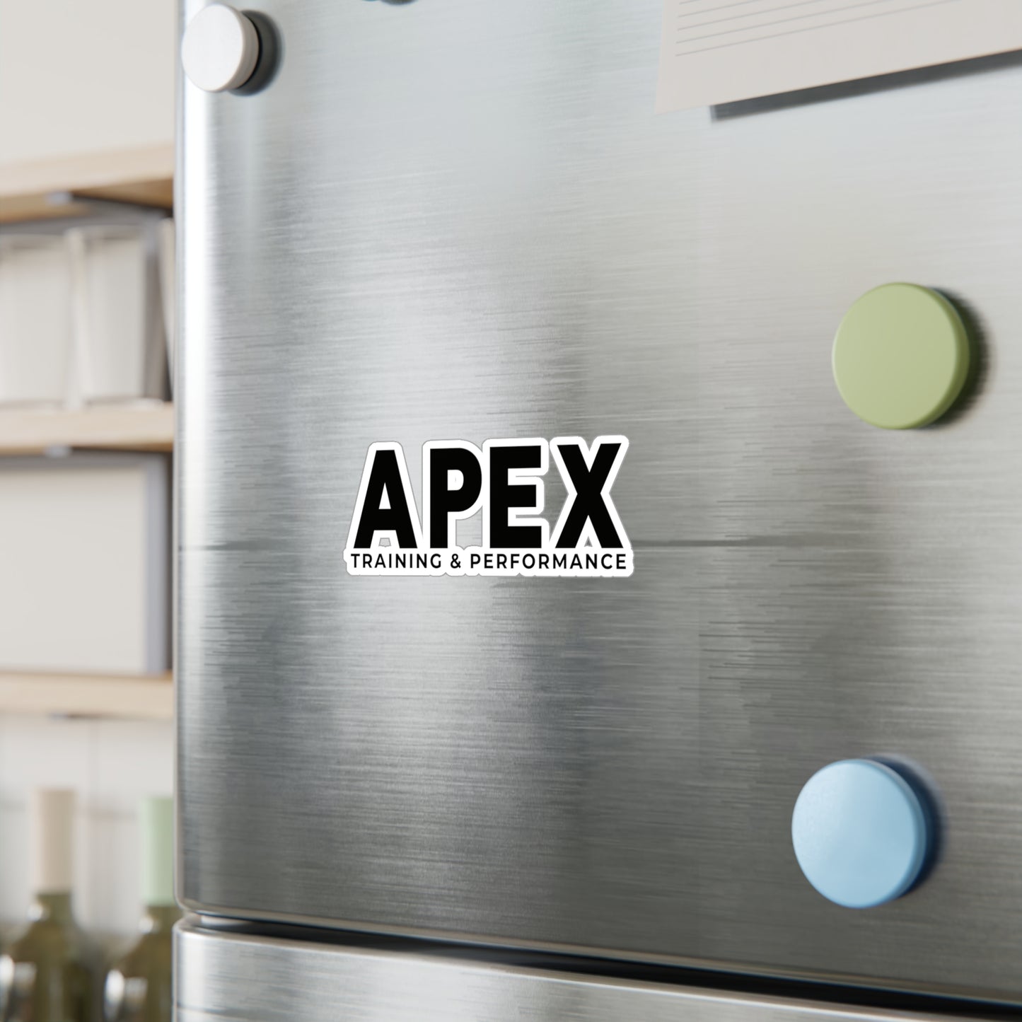 Apex Sticker