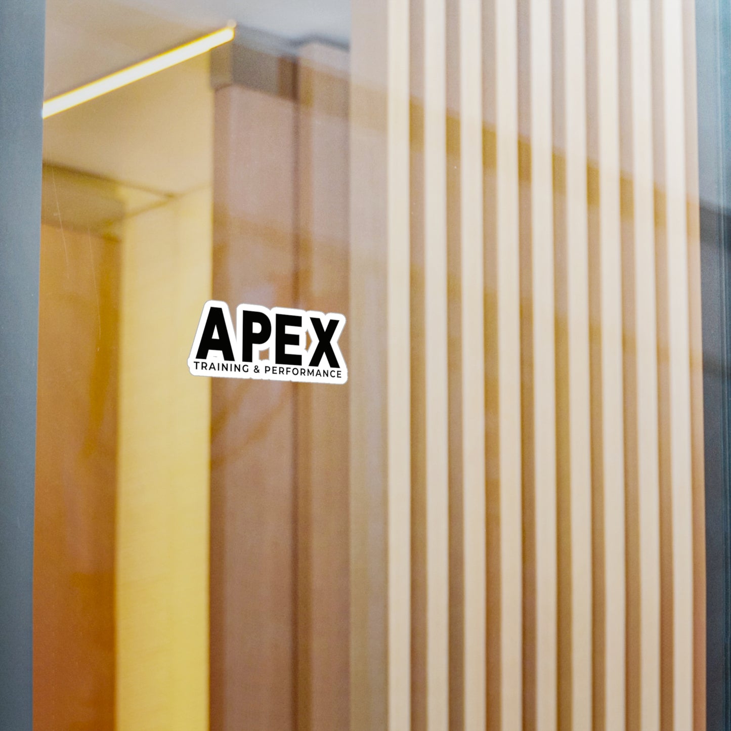 Apex Sticker