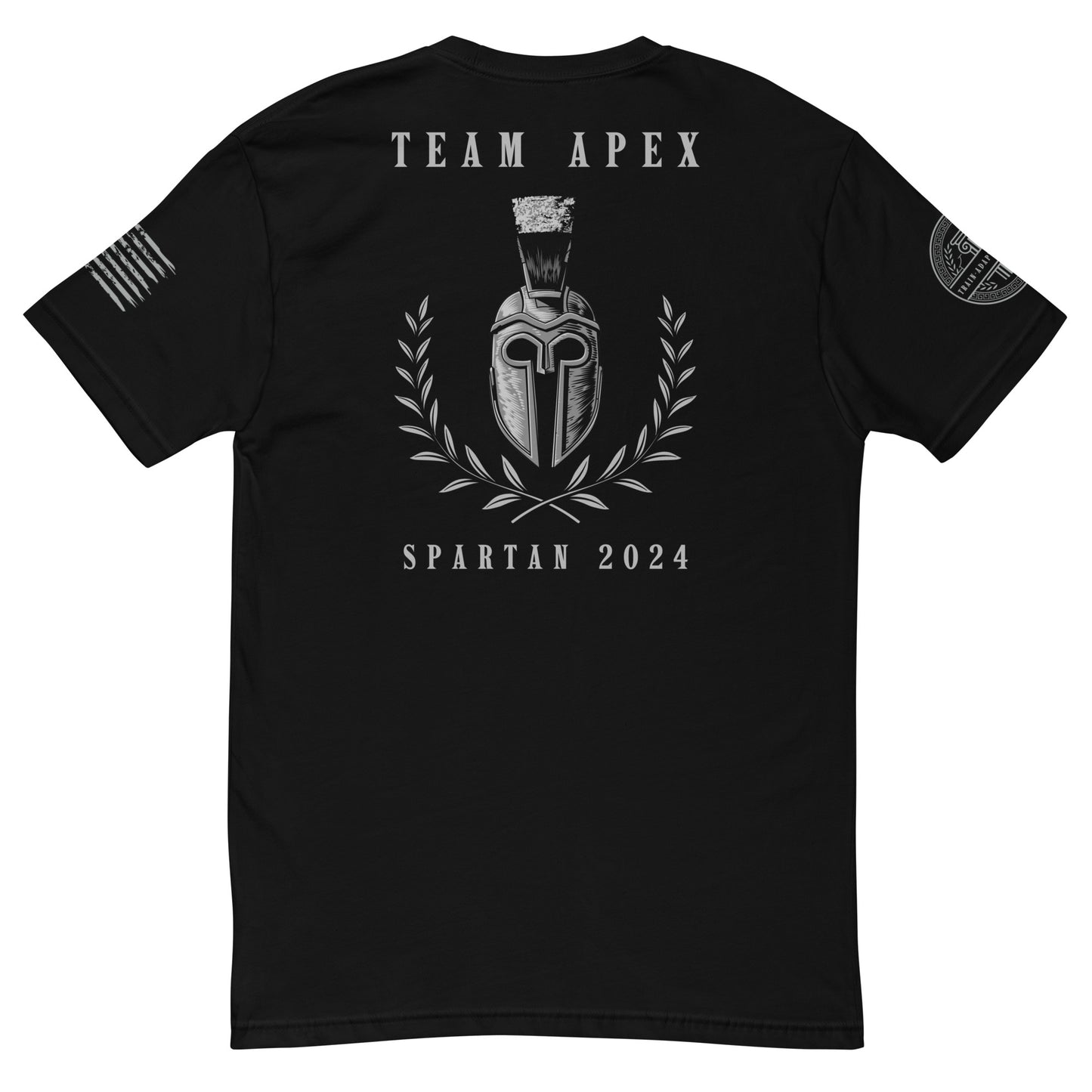 Team Apex Spartan shirt
