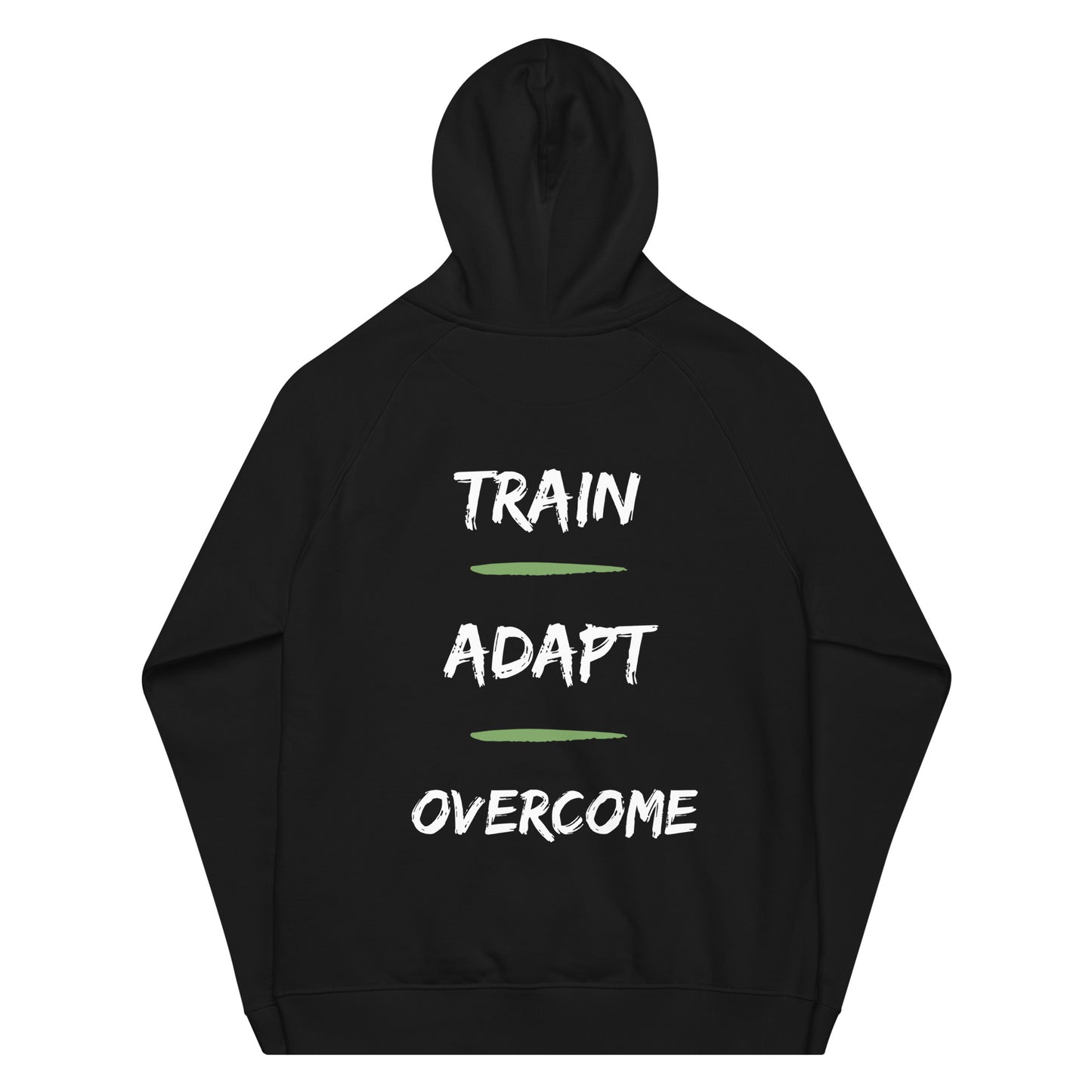 Train-Adapt-Overcome hoodie