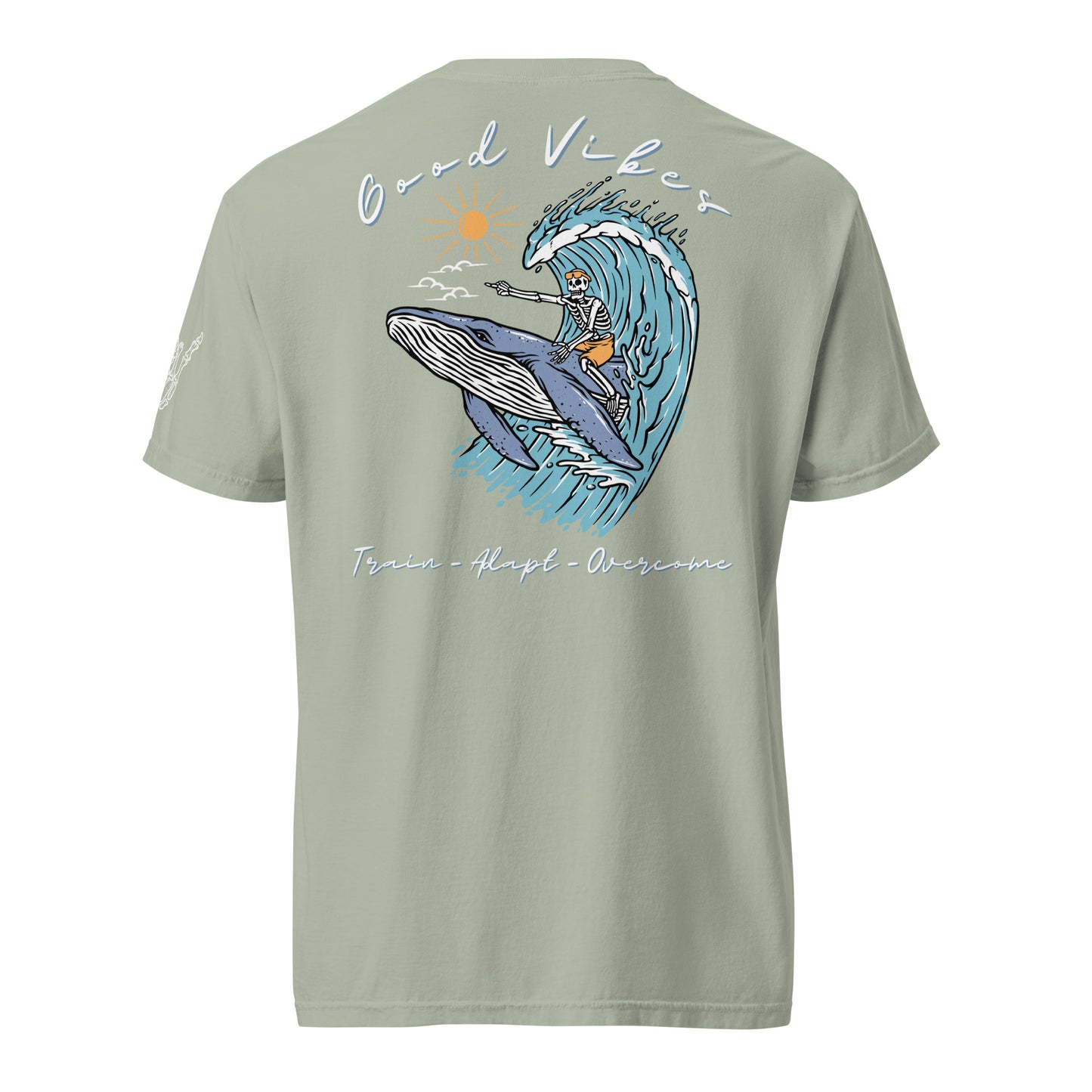 Apex Ride the waves