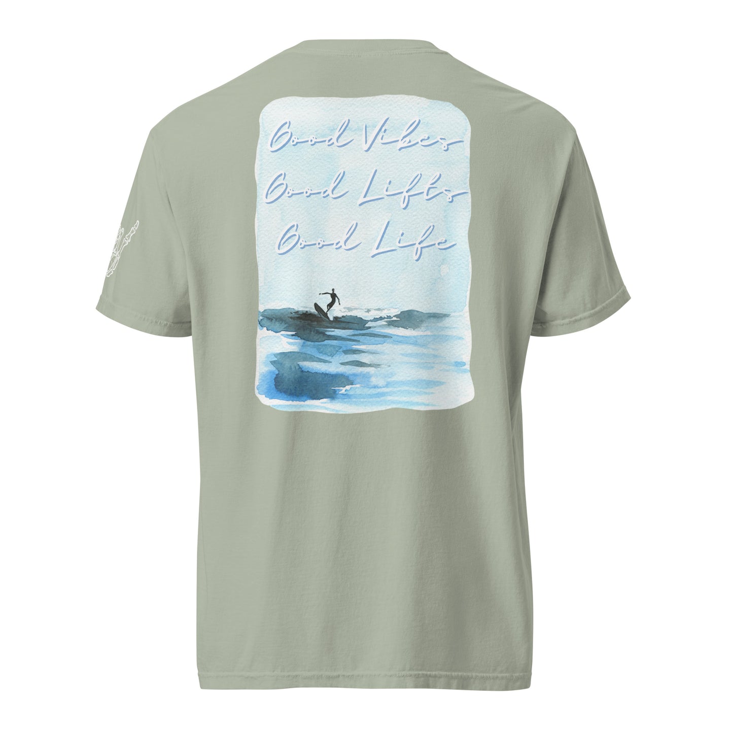 Apex Surf painting