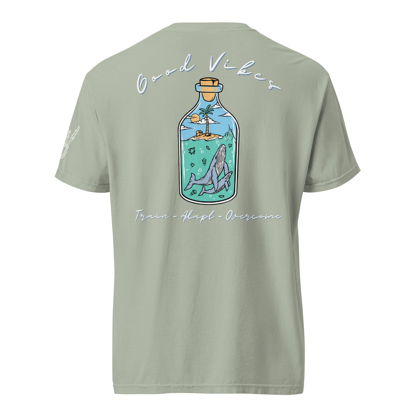 Apex Beach in the bottle