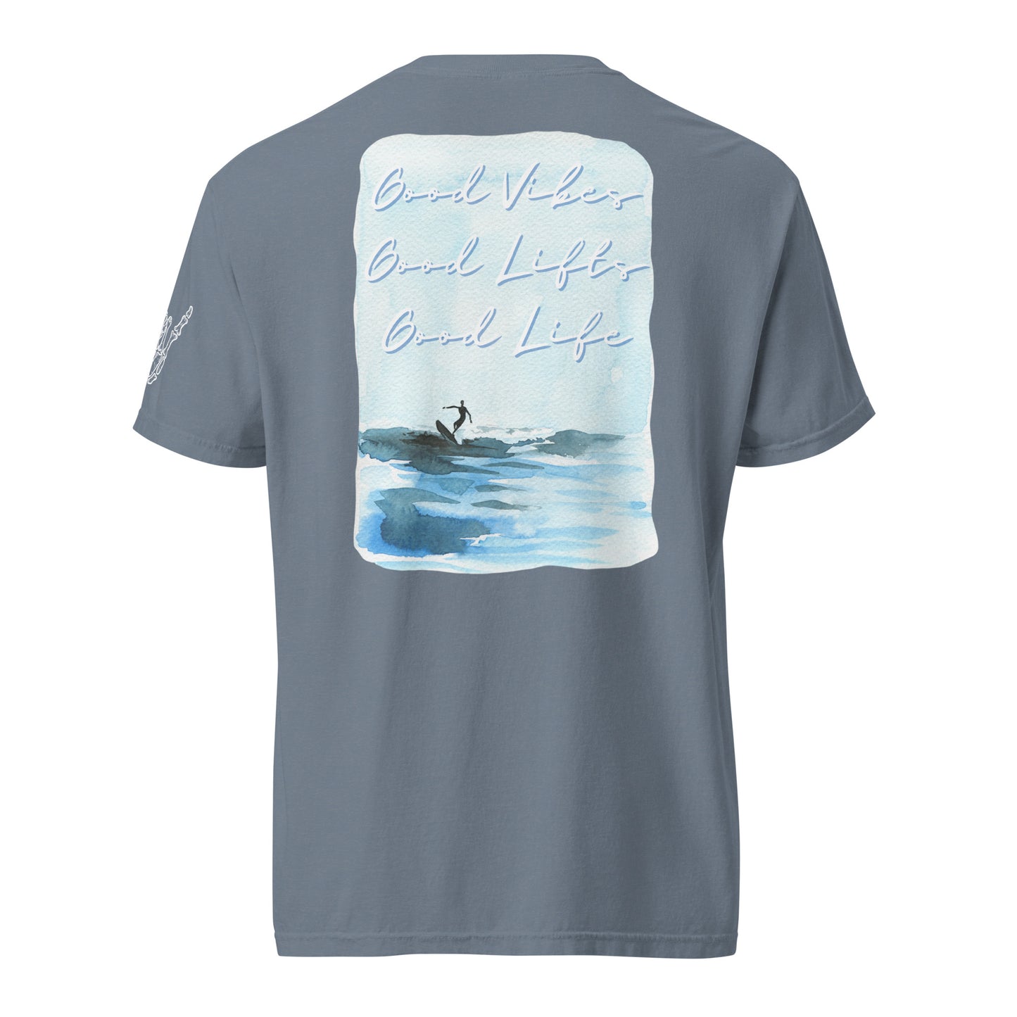 Apex Surf painting