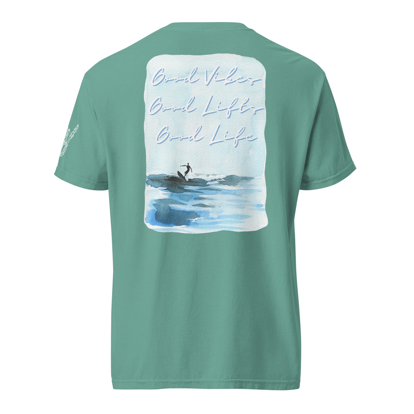 Apex Surf painting
