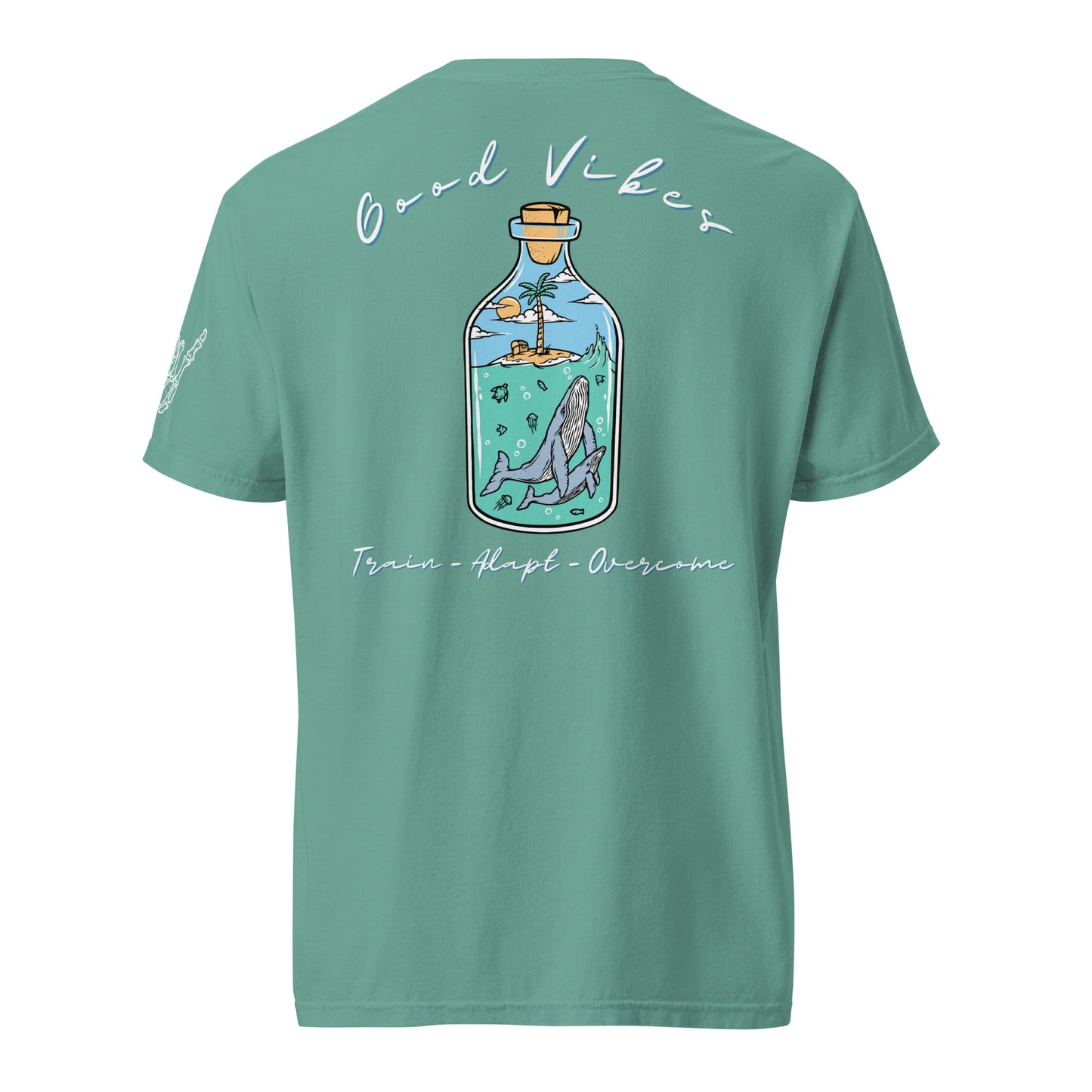Apex Beach in the bottle