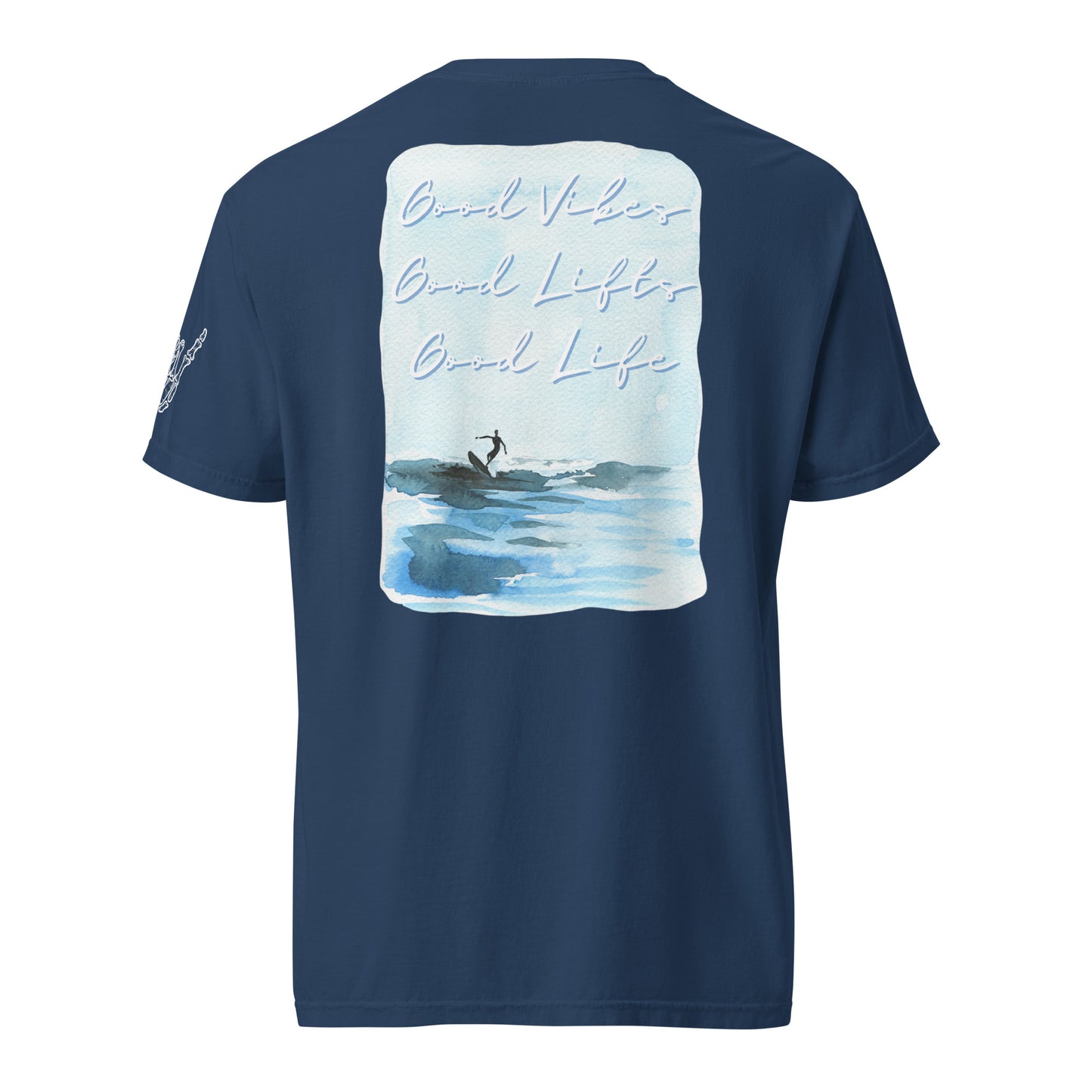 Apex Surf painting
