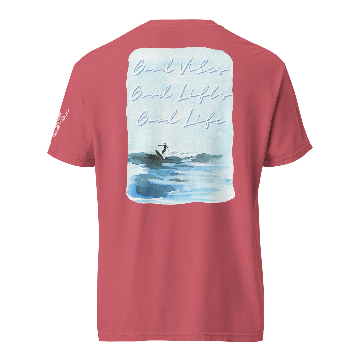 Apex Surf painting