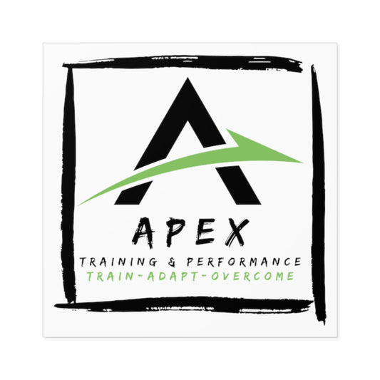 Apex OG Logo Sticker