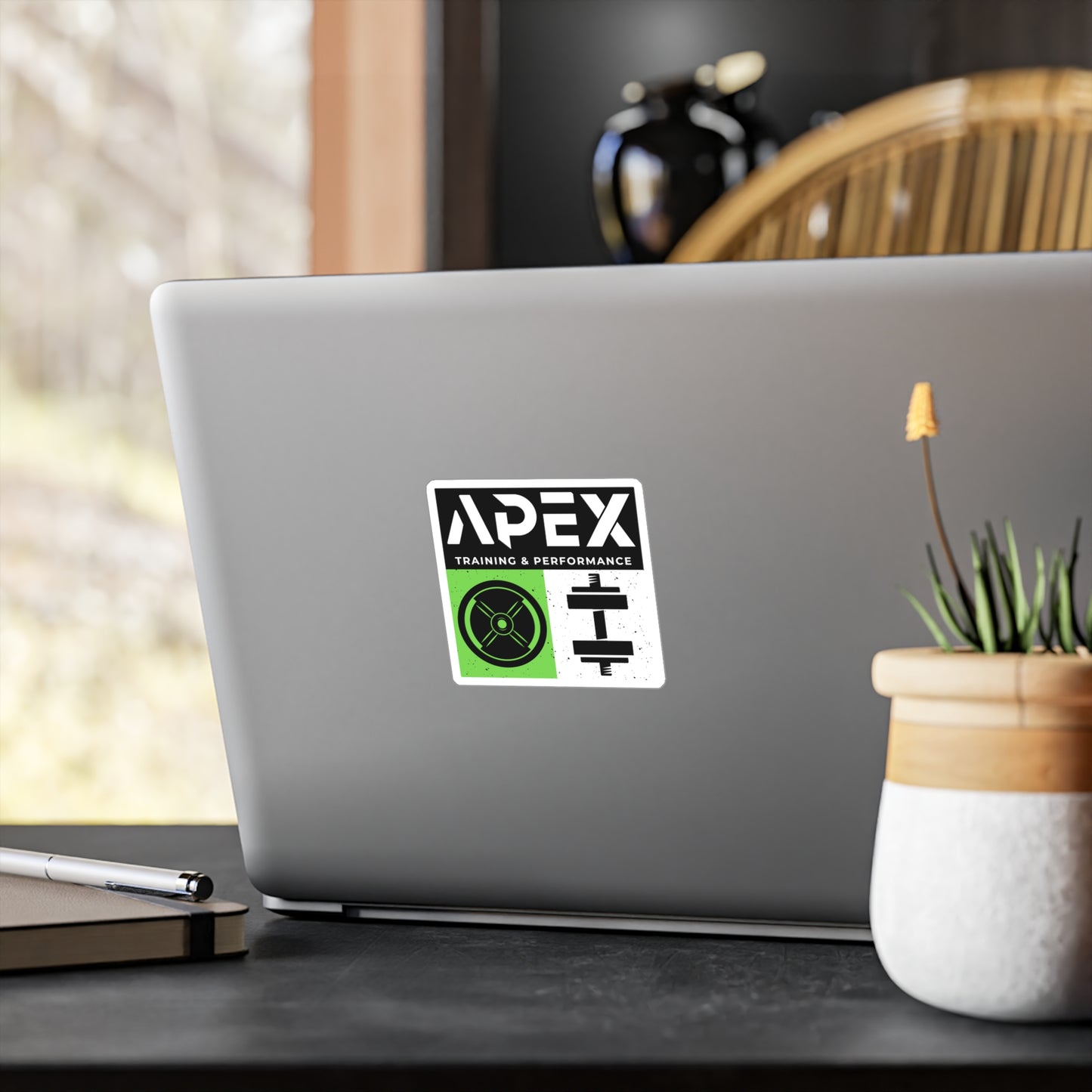 Apex Equipment Sticker