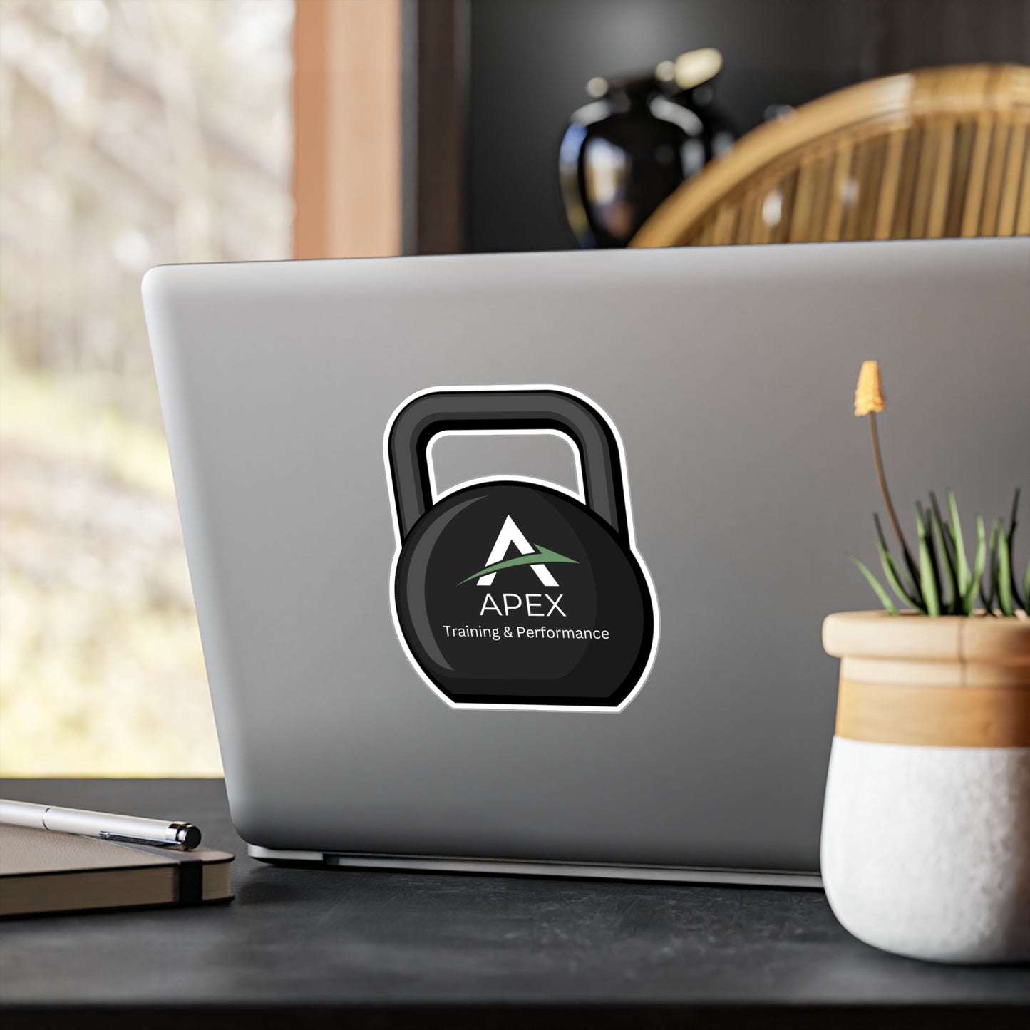 Apex Kettlebell sticker