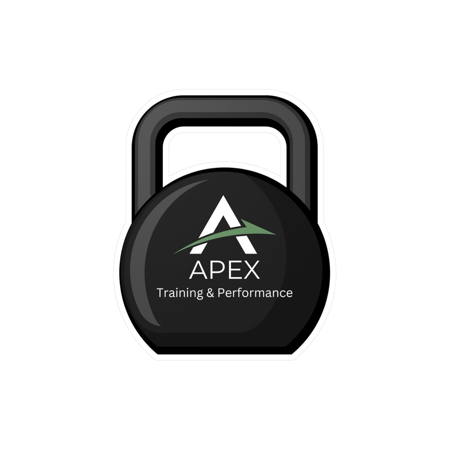 Apex Kettlebell sticker