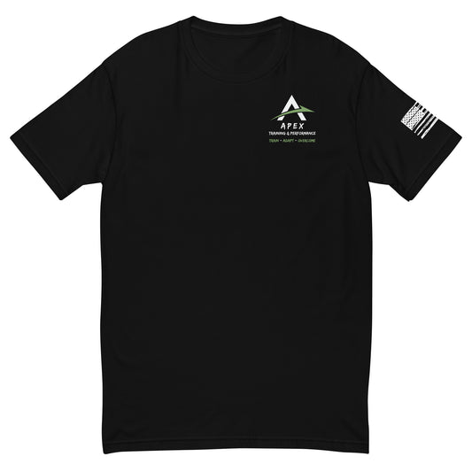 Train-Adapt-Overcome training Logo T-shirt