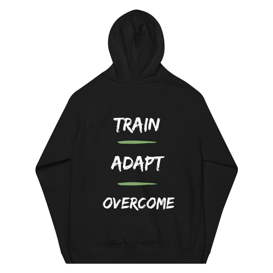 Train-Adapt-Overcome hoodie