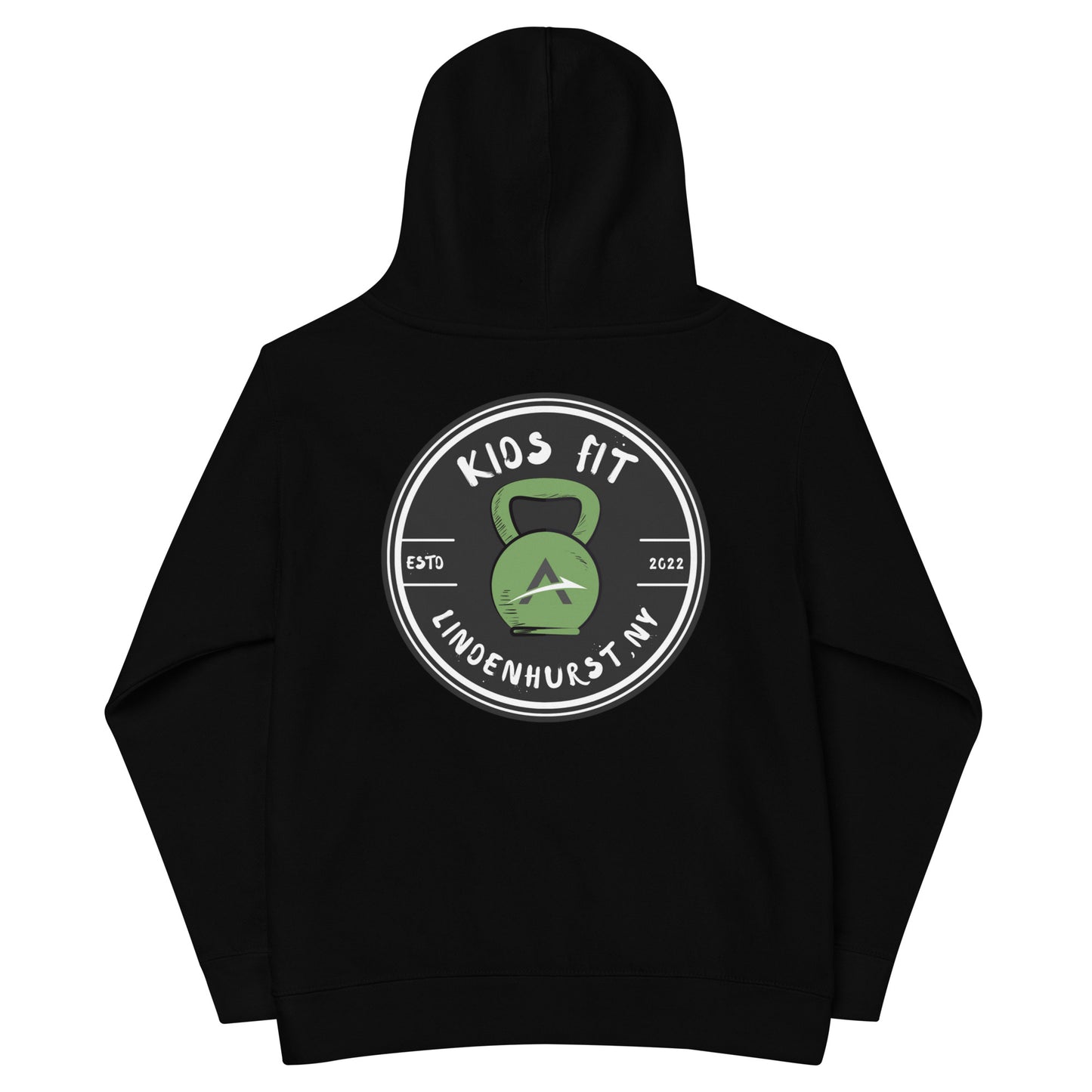 Kids Fit hoodie